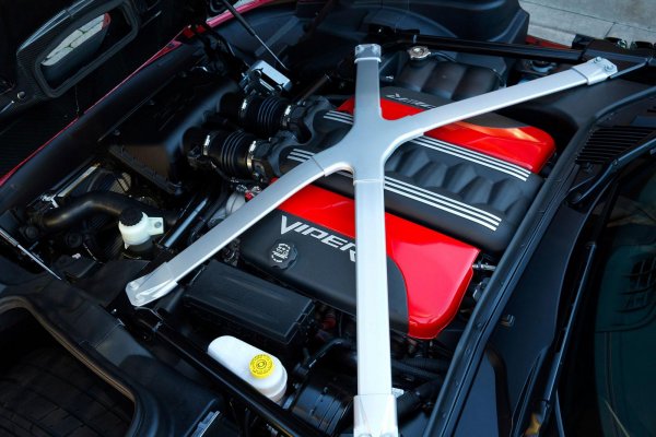 SRT Viper излиза на пазара в Европа