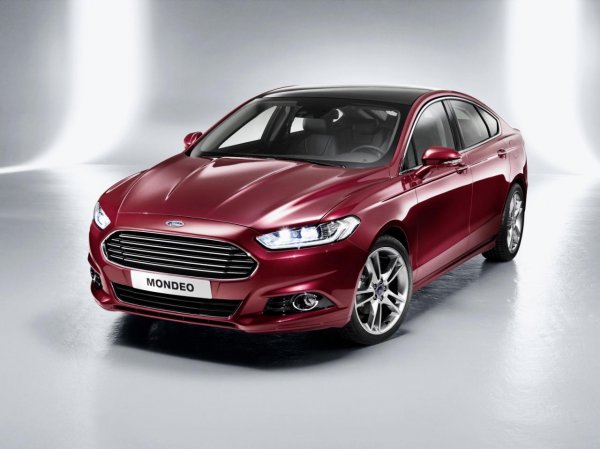 Ford Mondeo 