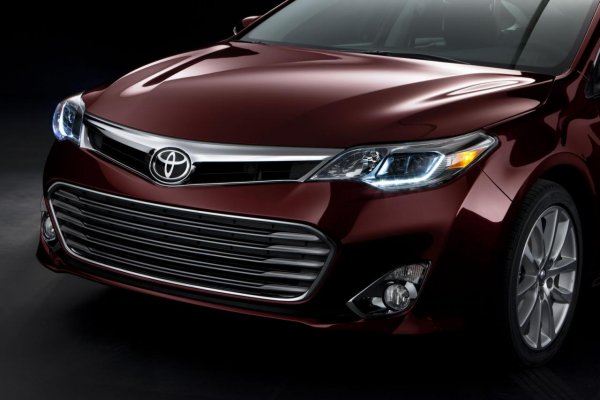 Toyota Avalon / Ню Йорк 2012