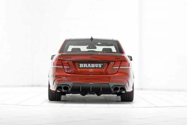 Mercedes-Benz E63 AMG 