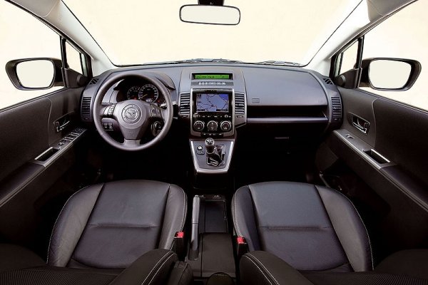 Европейска премиера на Mazda5