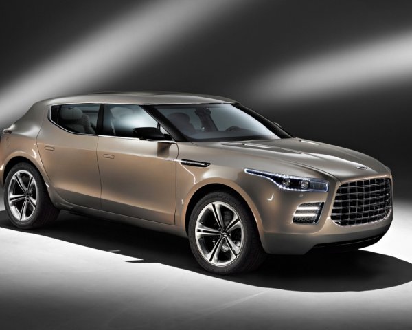 Aston Martin Lagonda