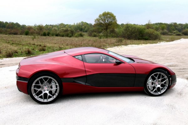 Rimac Automobili