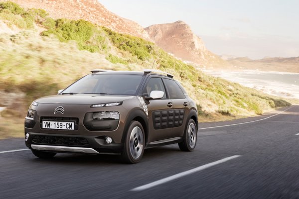 Citroеn C4 Cactus Rip Curl Edition