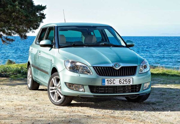 Много по-малка част от собствениците на Skoda Fabia (2007-2014 година) са претърпели повреда през предходните 24 месеца (22%), но Fabia се справя по-зле като цяло поради цената и сложността на някои ремонти. Почти 50% от проблемите са отстранени за по-малко от ден, но други 26% оставят автомобилите неуправляеми,а отстраняването на половината от тях отнема повече от седмица.