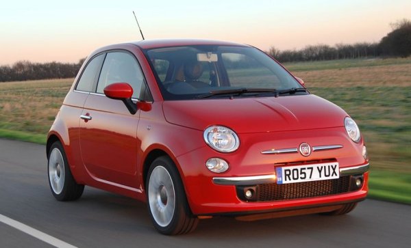 Само 19% от по-старите Fiat 500, чиито собственици участват в проучването, са получили повреди, но те са в почти всяка категория. Все пак най-проблемните области са скоростната кутия/съединителя, електричеството извън двигателя, кормилното управление и окачването. Собствениците се оплакват още от батерията, каросерията, спирачките, двигателя, електричеството на двигателя, изпускателната система, горивната система и интериора/седалките.