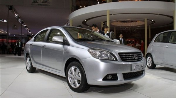 Great Wall Voleex C30 