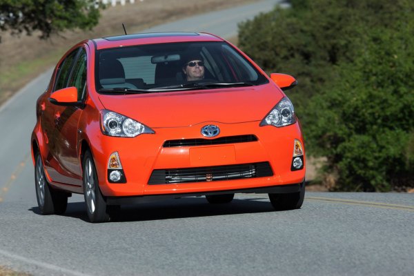 Toyota Prius C
