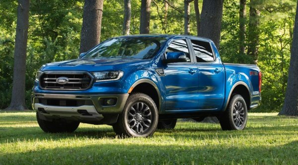 След катастрофалното си изоставане по-рано през годината Ford набира скорост и през септември има 115 регистрации - най-добрият показател напоследък. 
Най-популярен е пикапът Ranger - 116 бройки, пред Transit - 102 (тук не влизат по-малките версии), Fiesta - 98, и Focus - 91.
