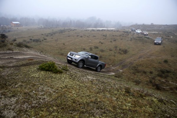 Nissan Navara 