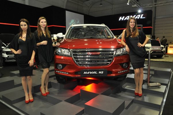 Българската премиера на HAVAL H1, HAVAL H2 и HAVAL H6 Coupe