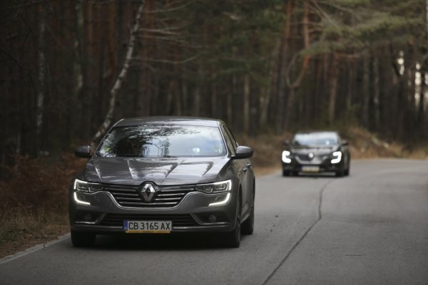 Renault Talisman