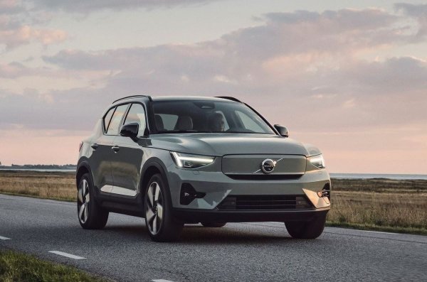 XC40 - Белгия

XC90 - Швеция