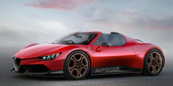 Alfa Romeo 4E ще служи като ореол за изграждане на марката на фона на прехода ѝ към портфолио изцяло от електрически автомобили. Продуктовият директор Даниел Гузафаме споделя, че нова Alfa Spider ще бъде „достъпна“, след като марката пусне в продажба пет електромобила, което предполага, че няма да се появи на пазара преди 2027 г.