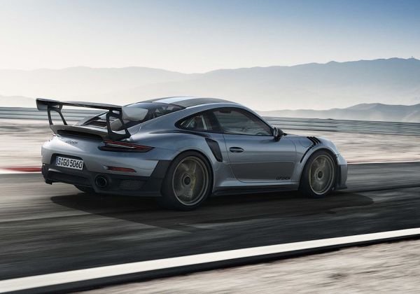 911 GT2 RS