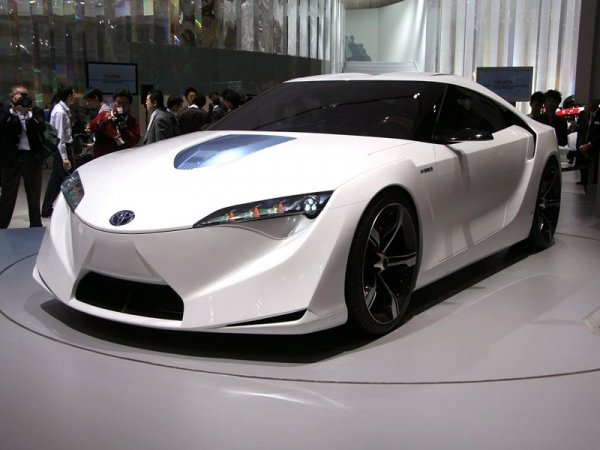 Автомобилен салон Токио 2007