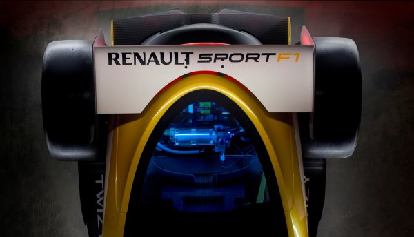 Twizy Renault Sport F1
