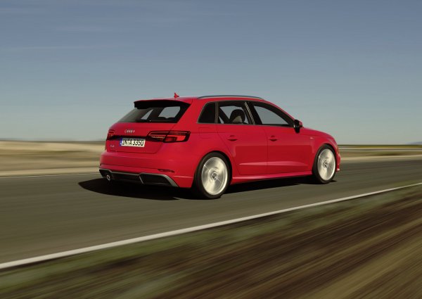 Обновените Audi A3 и S3