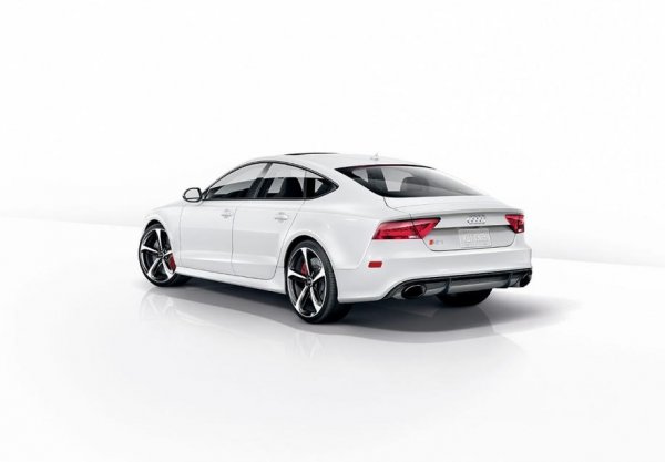 Audi RS 7 dynamic edition 