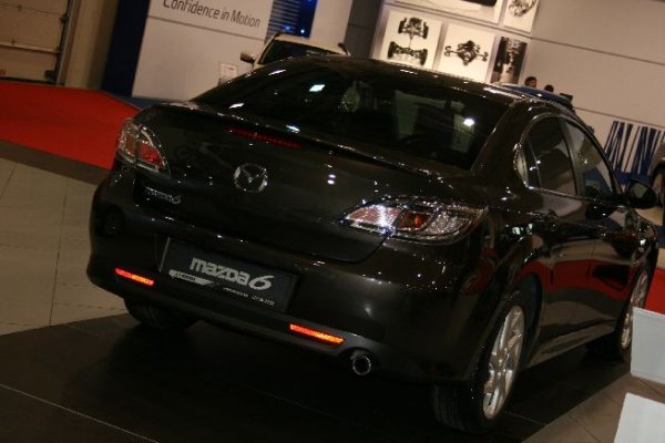 Автосалон София 2011