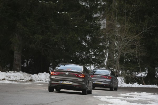 Renault Talisman