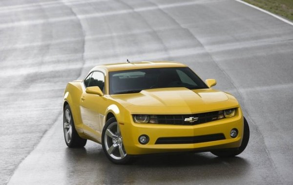2010 Chevy Camaro