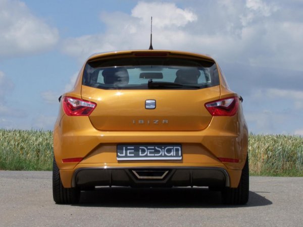 Seat Ibiza от JE Design 
