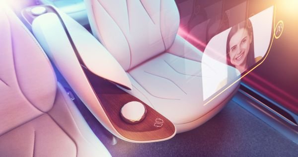 Volkswagen I.D. Vizzion 