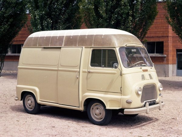 110 години Renault