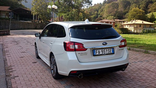 Subaru Levorg