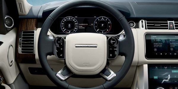 Range Rover 2018