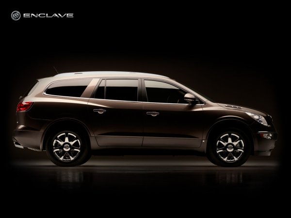 Buick Enclave 2007