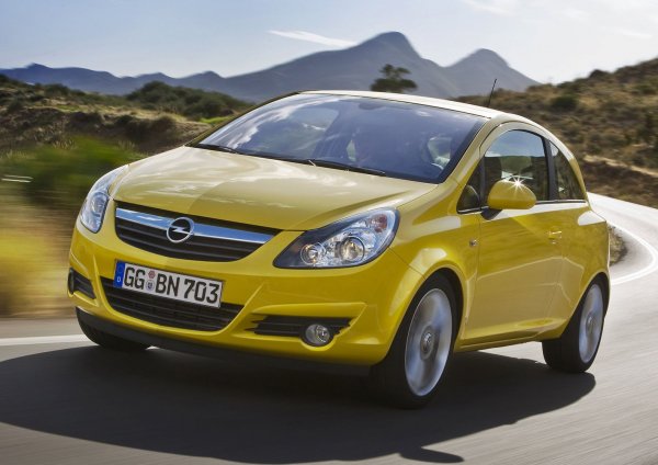 Opel вышел из gm