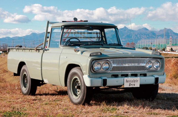 Японците ще възродят името на модела от миналия век за пикап на базата на RAV4. Потвърждение за това откри изанието Th Drive, което откри подадена заявка в патентното ведомство на Аржентина.