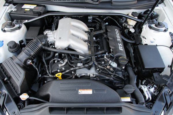 Hyundai Genesis Coupe