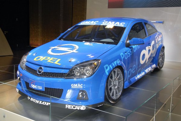 Essen Motor Show 2007