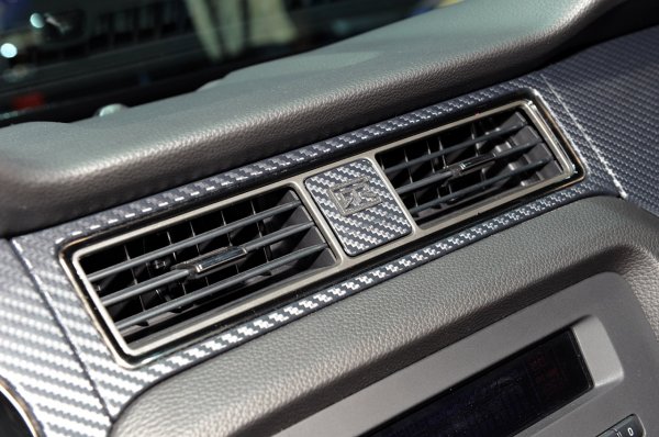 RTR-C Mustang / SEMA 2009