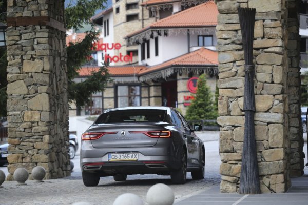 Renault Talisman
