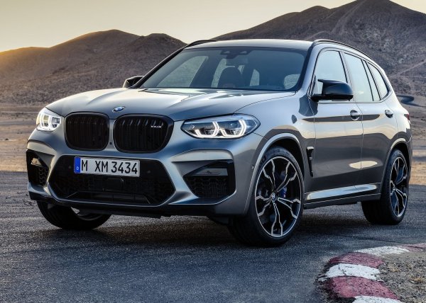 BMW X3 M