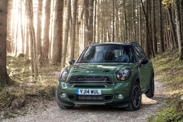  MINI Countryman 2015