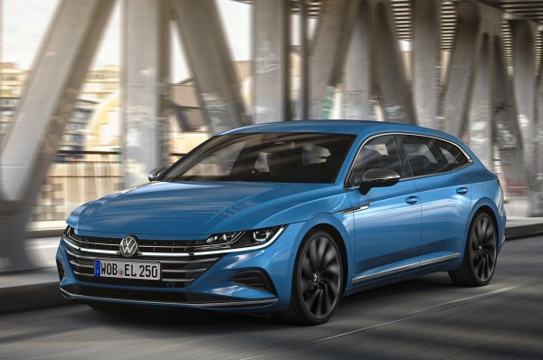 Volkswagen обмисляше появата на комби на флагмана при леките си коли от доста време. Сега то е факт, като идва на пазара със същата гама бензинови и дизелови двигатели с обем 2 литра като на конвенционалния Arteon.