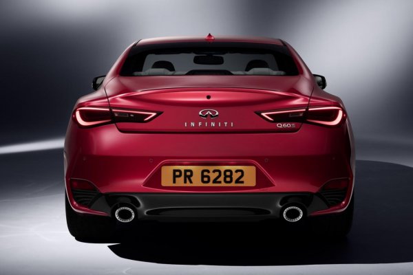 Infiniti Q60