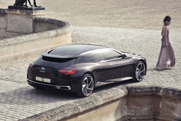 Citroen Numero 9 (концепт)