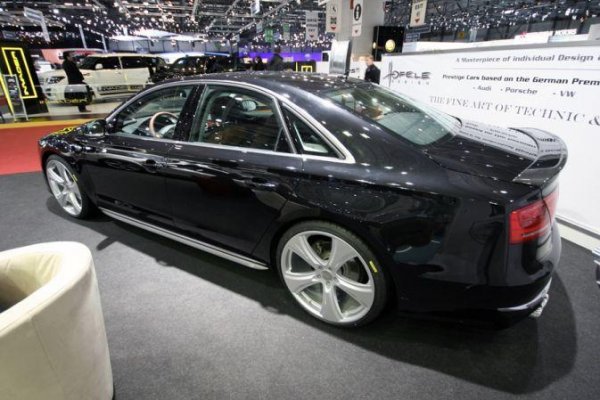 Audi RS8 Hofele Design