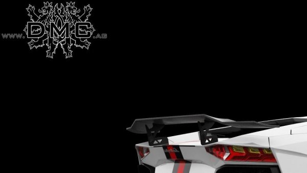 Lamborghini Aventador LP900 Molto Veloce от DMC
