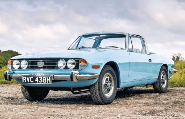 Този британски спортен автомобил е оборудван с един от най-лошите V8, произвеждани някога, страдащ от множество инженерни и дизайнерски недостатъци. Удивително е, че такъв двигател изобщо преминава етапа на одобрение и влиза в производство.

Причината е решението на инженерите на Triumph да преобразуват съществуващия редови четирицилиндров двигател в 2,5-литров V8. Резултатът е катастрофален, въпреки петгодишната програма, в която са похарчени милиони за научноизследователска и развойна дейност.
