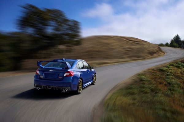 Subaru WRX STI