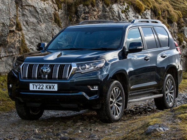 Потенциален пробег - 450 996 км