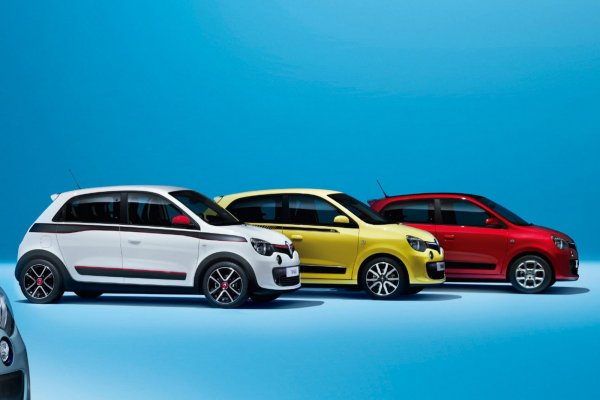 Renault Twingo