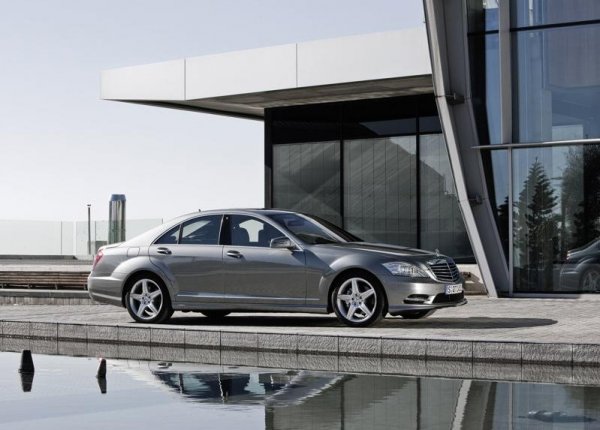 Mercedes-Benz S-Class AMG Sports Package